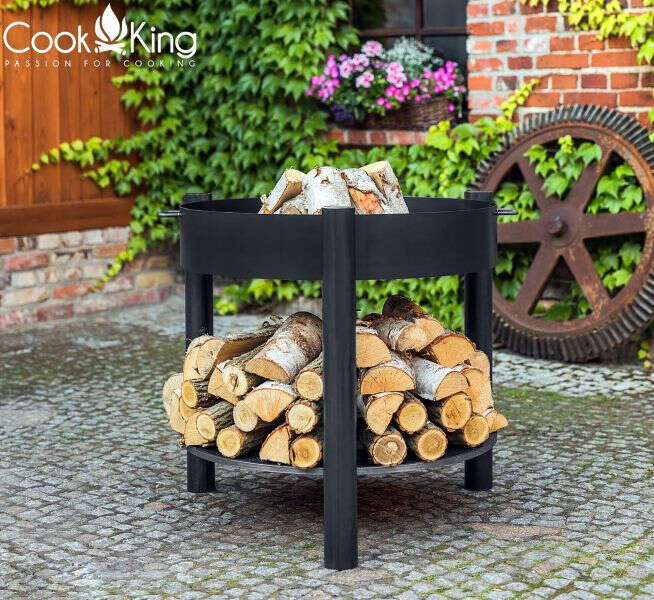 CookKing Feuerschale Montana